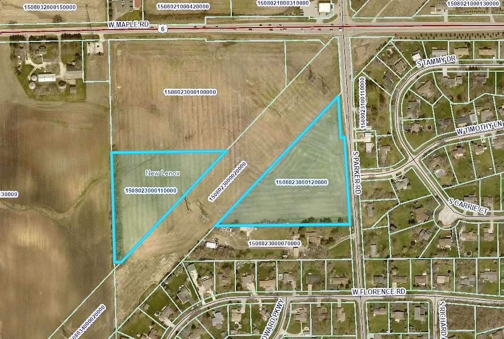 11.4 Acres of Land for Sale in Mokena, Illinois