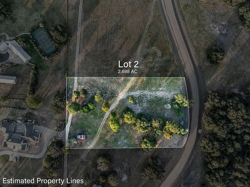 2.698 Acres of Residential Land for Sale in Round Top, Texas