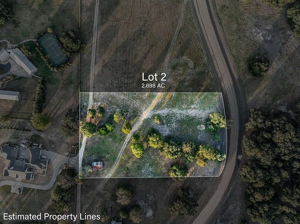 2.7 Acres of Residential Land for Sale in Round Top, Texas