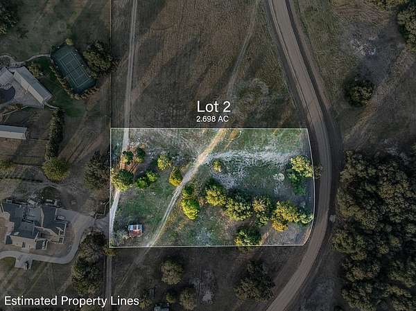 2.7 Acres of Residential Land for Sale in Round Top, Texas