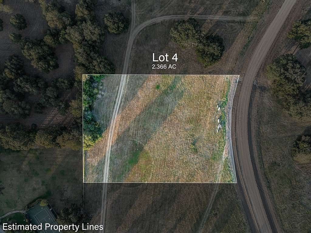 2.366 Acres of Residential Land for Sale in Round Top, Texas