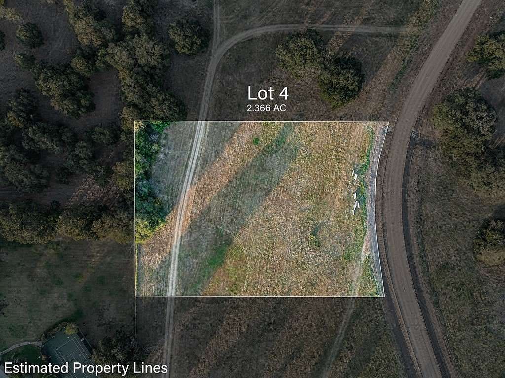 2.37 Acres of Residential Land for Sale in Round Top, Texas