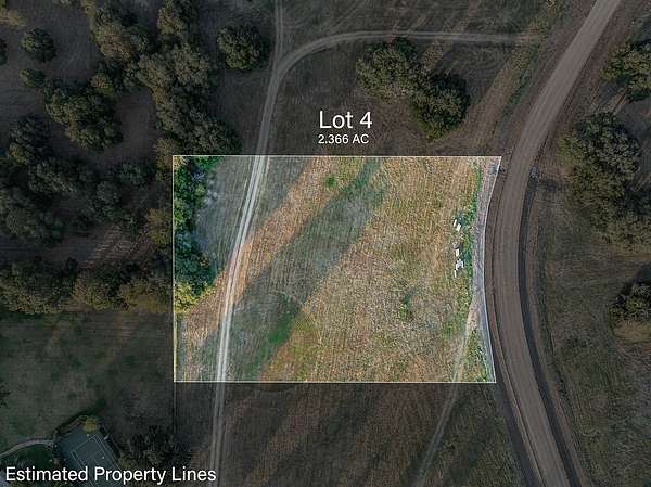 2.37 Acres of Residential Land for Sale in Round Top, Texas