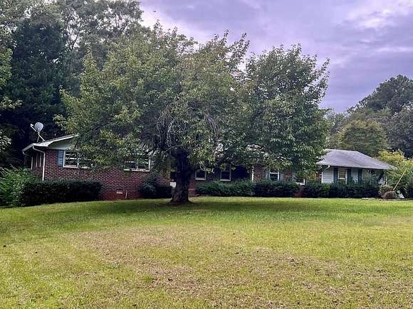 4 Acres of Residential Land with Home for Sale in Temple, Georgia