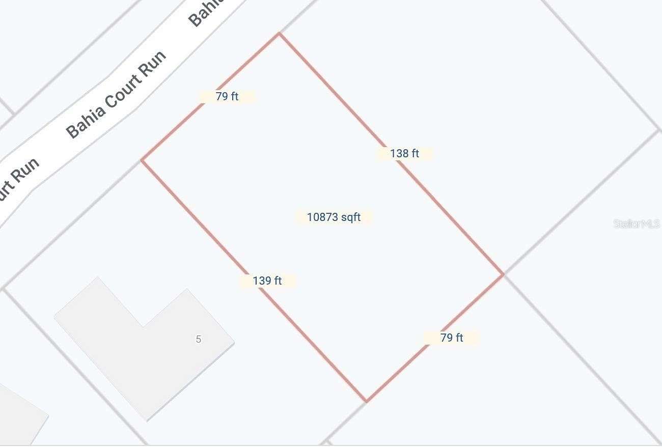 0.27 Acres of Residential Land for Sale in Ocala, Florida