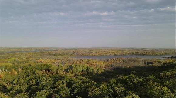 163.13 Acres of Land for Sale in Harris Township, Minnesota