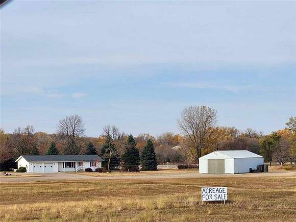 18.97 Acres of Land with Home for Sale in Russell, Minnesota