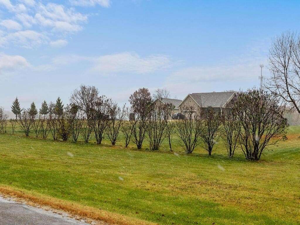 10 Acres of Residential Land with Home for Sale in Trimbelle, Wisconsin