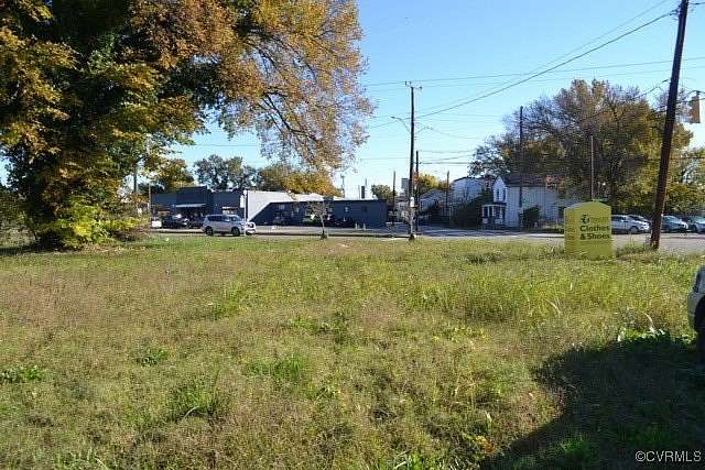 0.09 Acres of Residential Land for Sale in Richmond, Virginia