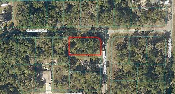 0.28 Acres of Residential Land for Sale in Ocklawaha, Florida