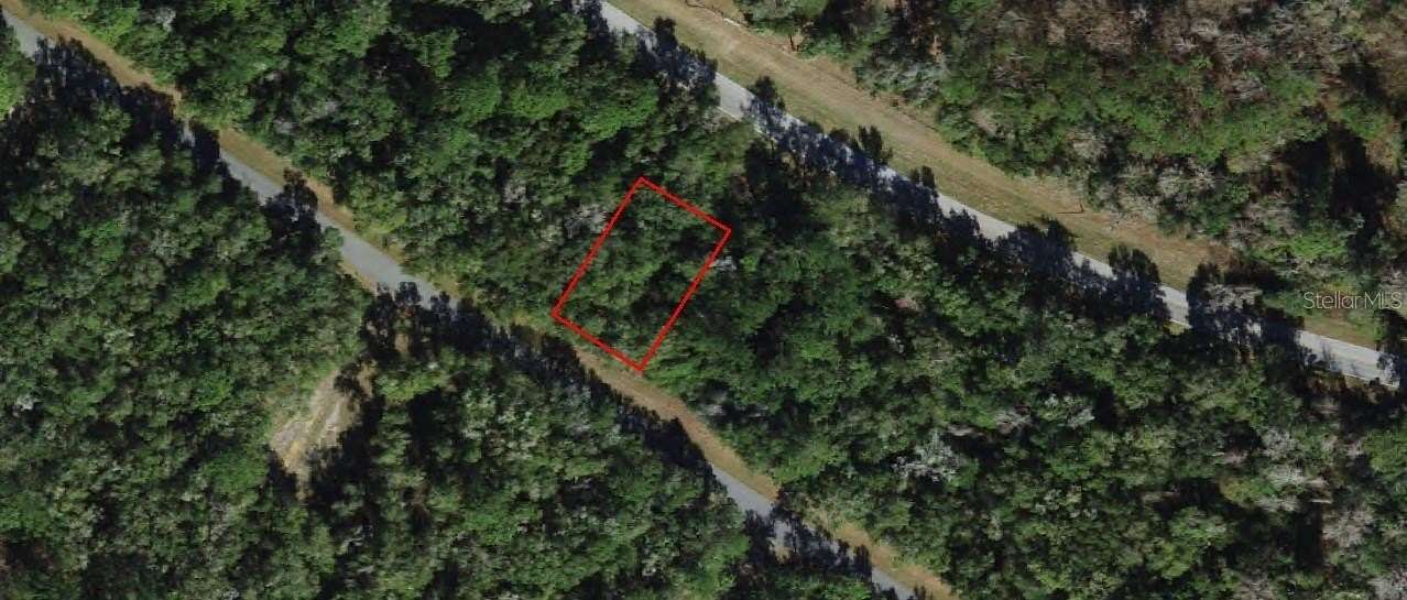 0.23 Acres of Residential Land for Sale in Dunnellon, Florida