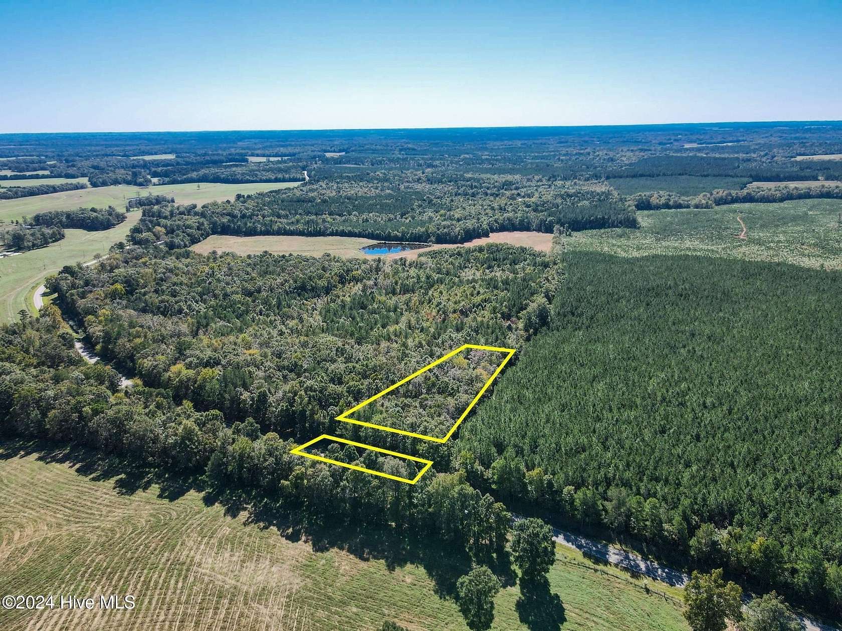 1 Acre of Residential Land for Sale in Sanford, North Carolina