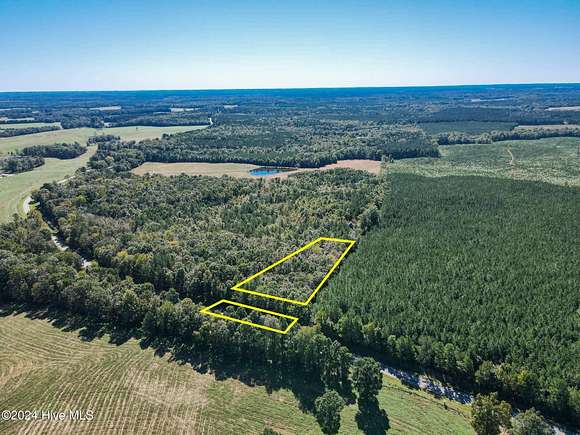 1 Acre of Residential Land for Sale in Sanford, North Carolina