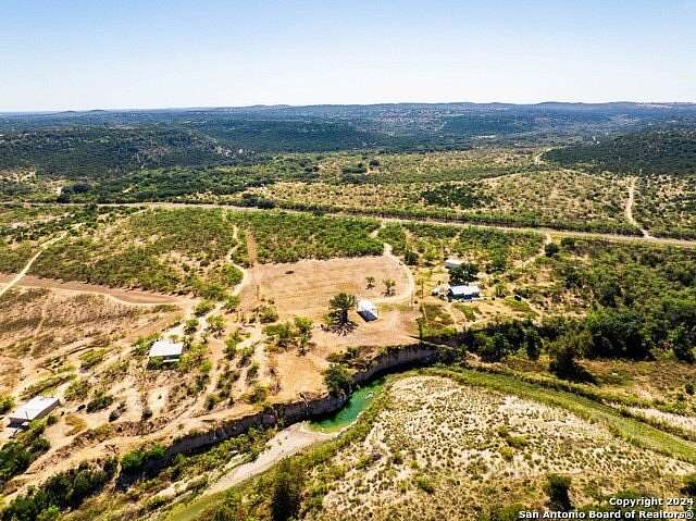 1.55 Acres of Residential Land for Sale in Junction, Texas