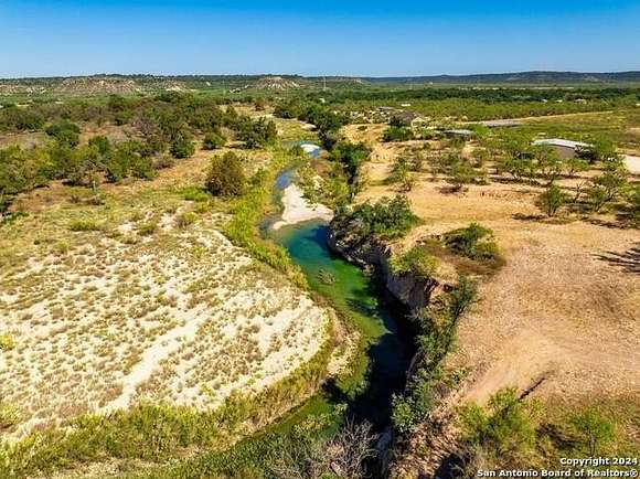 1.55 Acres of Residential Land for Sale in Junction, Texas