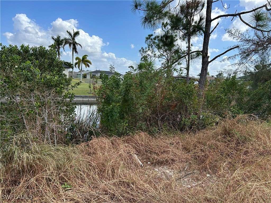 0.23 Acres of Residential Land for Sale in Cape Coral, Florida