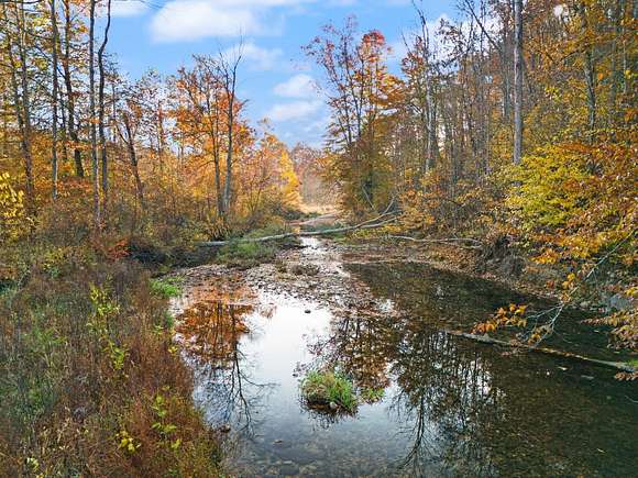 163.05 Acres of Recreational Land & Farm for Sale in Eubank, Kentucky