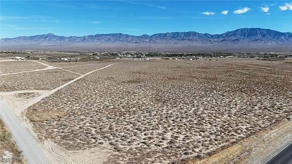 8.98 Acres of Residential Land for Sale in Pahrump, Nevada