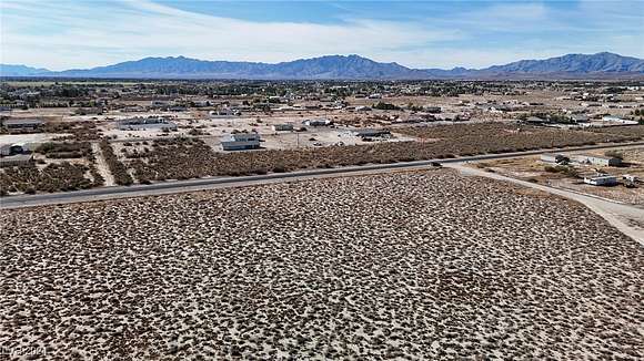 8.98 Acres of Residential Land for Sale in Pahrump, Nevada