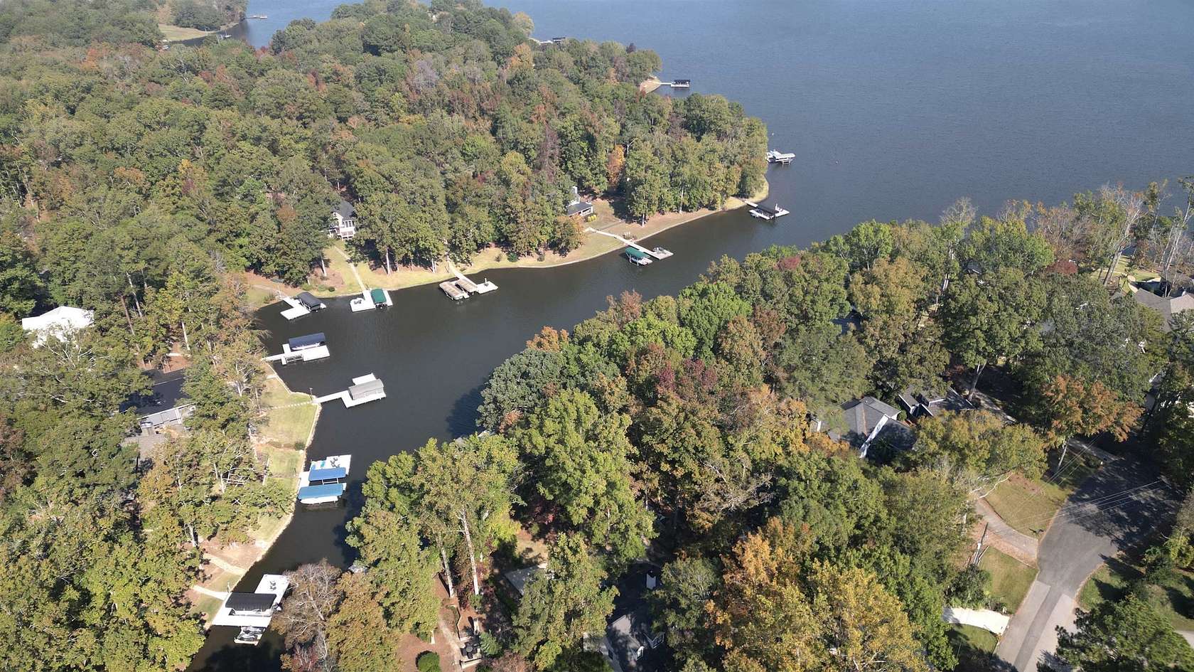 1.3 Acres of Residential Land for Sale in Eatonton, Georgia