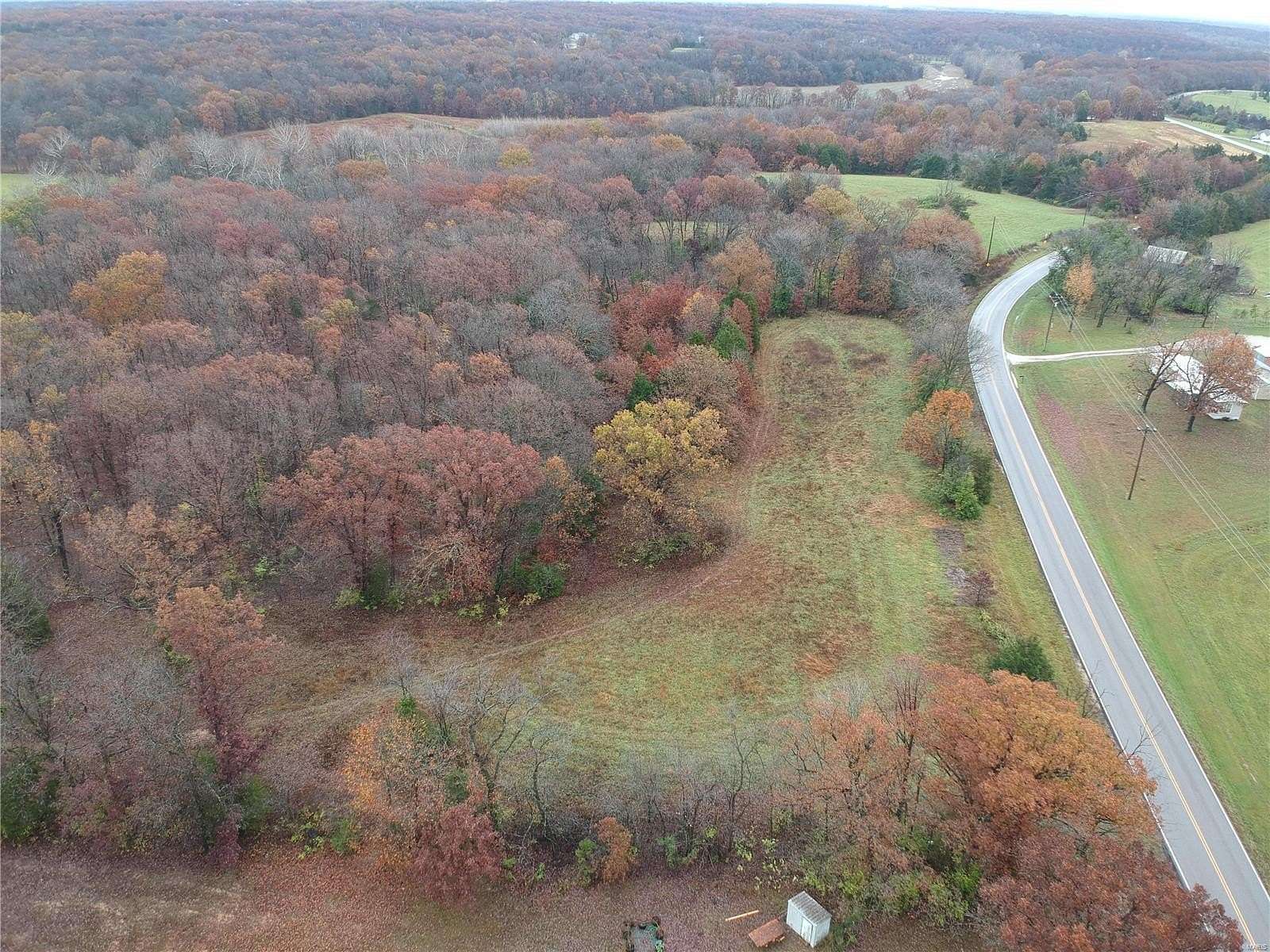 32 Acres of Land for Sale in Troy, Missouri