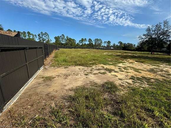 0.501 Acres of Residential Land for Sale in Lehigh Acres, Florida