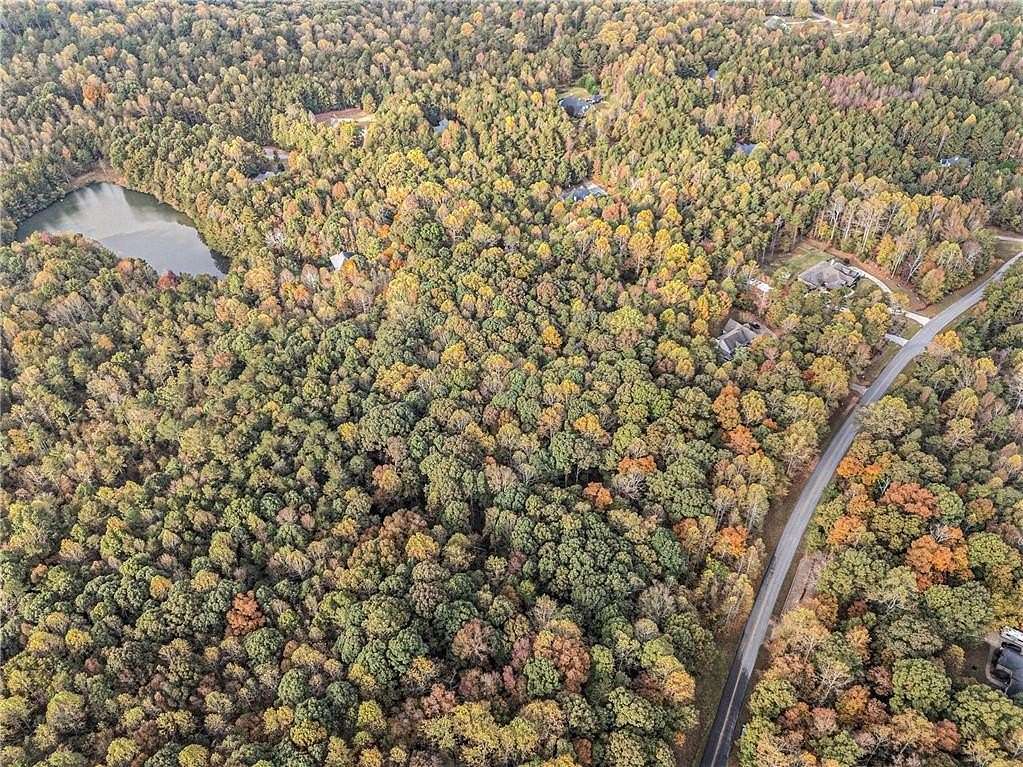 12 Acres of Land for Sale in Pendergrass, Georgia