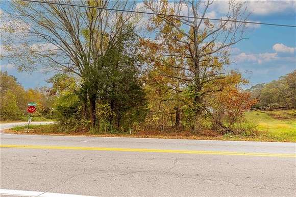 6.99 Acres of Residential Land for Sale in Kingston, Georgia