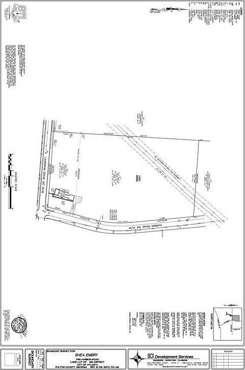 6 Acres of Residential Land for Sale in Atlanta, Georgia