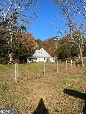 3.79 Acres of Residential Land with Home for Sale in Lula, Georgia