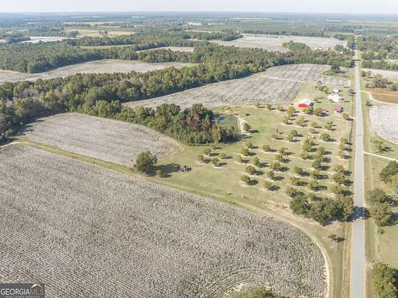 13.67 Acres of Recreational Land for Sale in Hawkinsville, Georgia