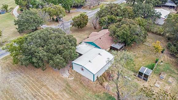 3.819 Acres of Residential Land with Home for Sale in Fort Worth, Texas