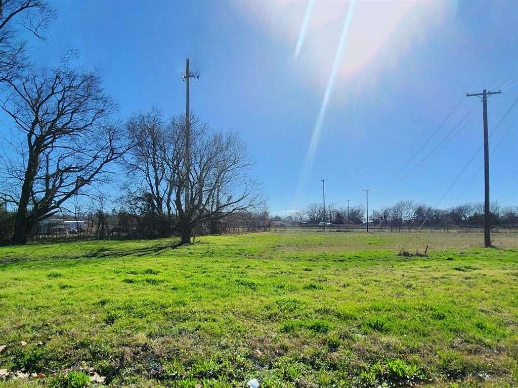 0.124 Acres of Land for Sale in Commerce, Texas