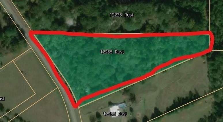 5 Acres of Land for Sale in Keithville, Louisiana