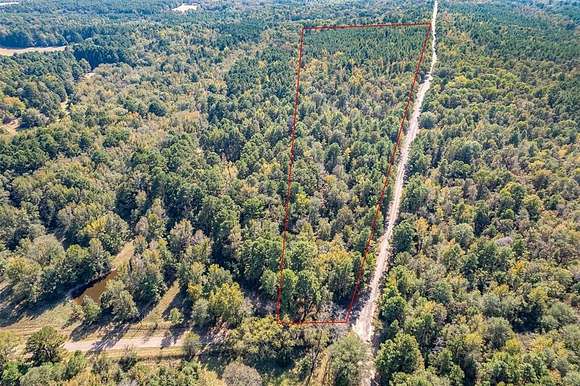 29 Acres of Land for Sale in Winona, Texas