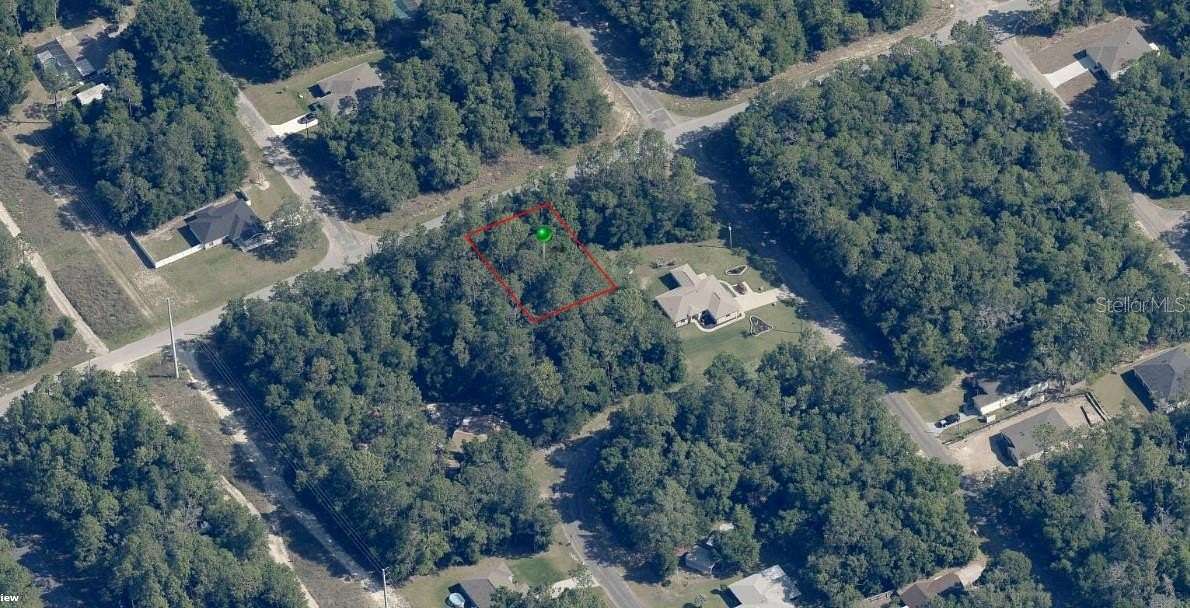 0.23 Acres of Residential Land for Sale in Citrus Springs, Florida