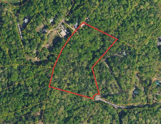 7.07 Acres of Residential Land for Sale in Sevierville, Tennessee