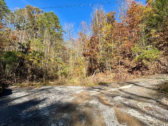 7.07 Acres of Residential Land for Sale in Sevierville, Tennessee