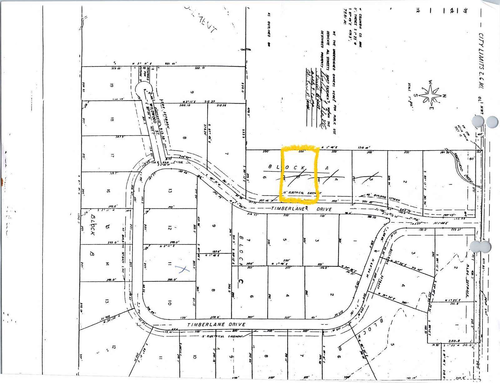 1.35 Acres of Land for Sale in Magnolia, Arkansas