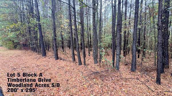 1.35 Acres of Land for Sale in Magnolia, Arkansas