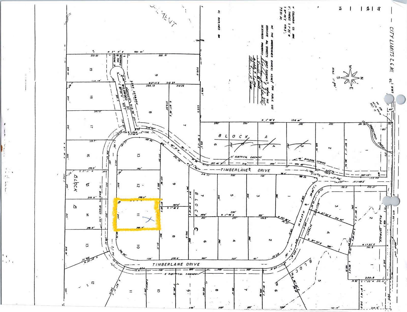 1.38 Acres of Land for Sale in Magnolia, Arkansas