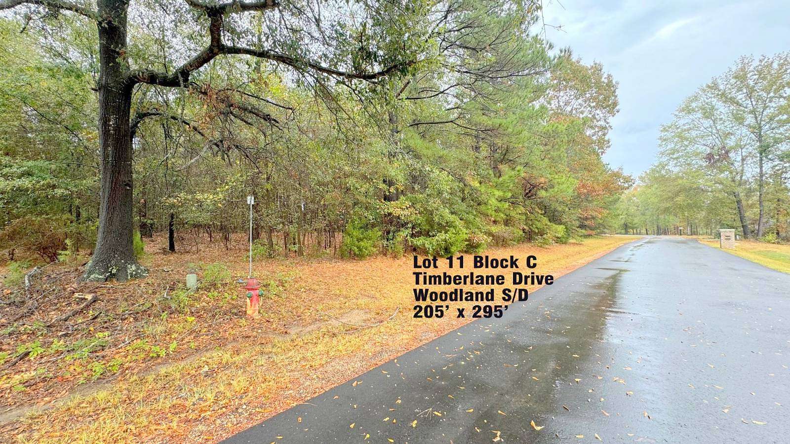 1.38 Acres of Land for Sale in Magnolia, Arkansas