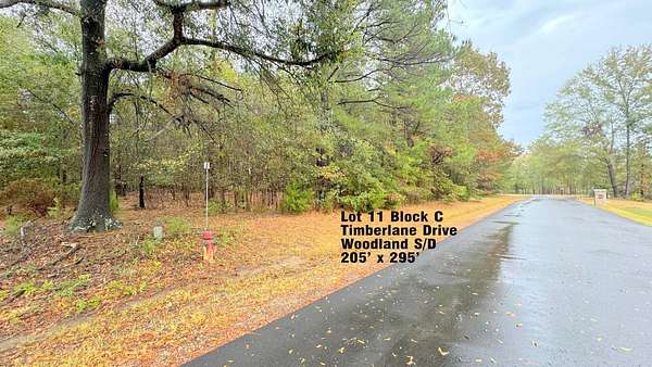 1.38 Acres of Land for Sale in Magnolia, Arkansas