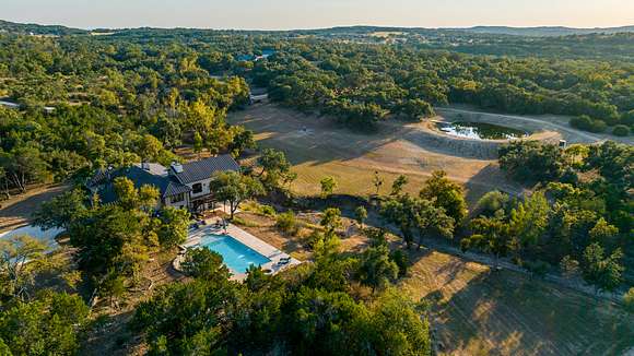 39.5 Acres of Recreational Land for Sale in Dripping Springs, Texas