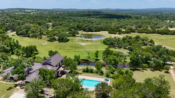 39.5 Acres of Recreational & Residential Land for Sale in Dripping Springs, Texas