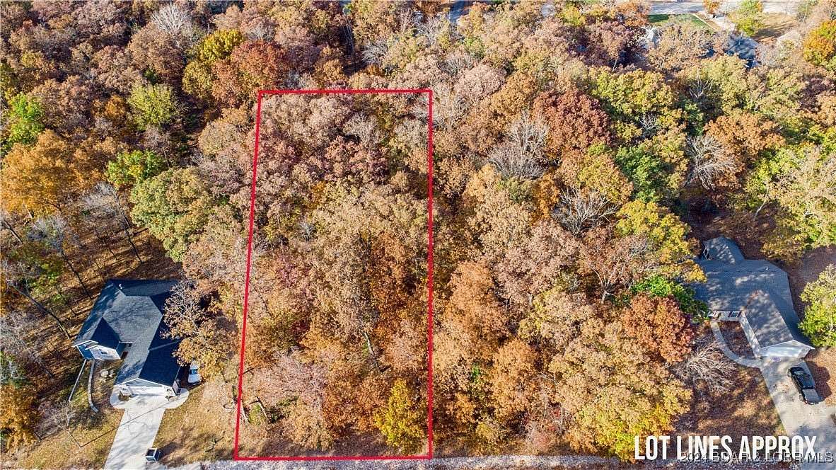 0.57 Acres of Residential Land for Sale in Lake Ozark, Missouri