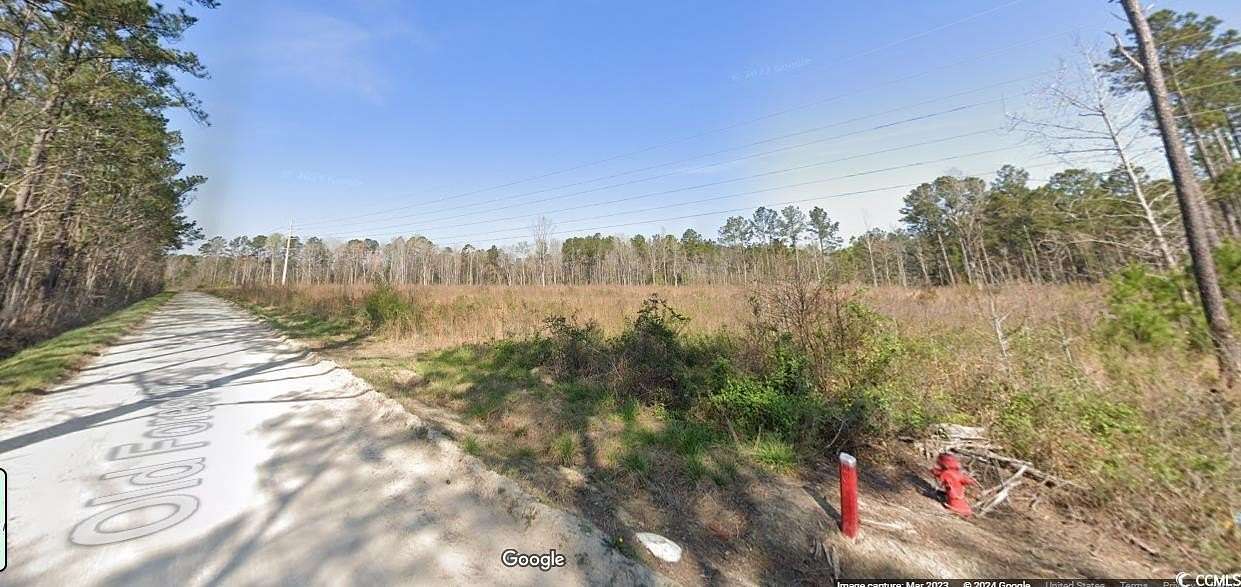 4.81 Acres of Land for Sale in Loris, South Carolina