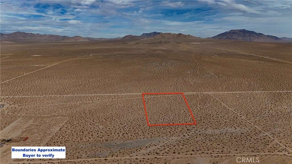 5 Acres of Land for Sale in Lucerne Valley, California