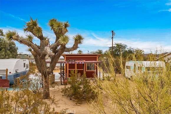 0.217 Acres of Land for Sale in Joshua Tree, California