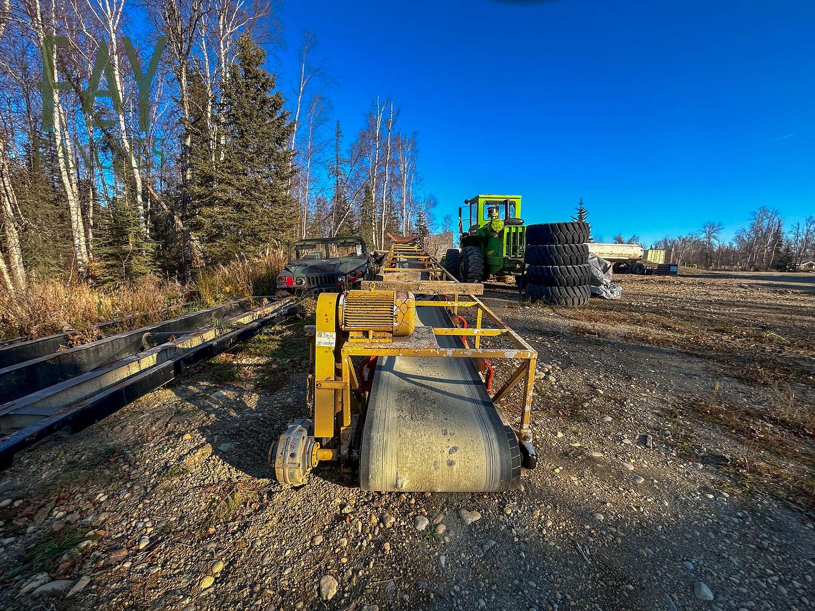 1,880 Acres of Recreational Land & Farm for Sale in Petersville, Alaska